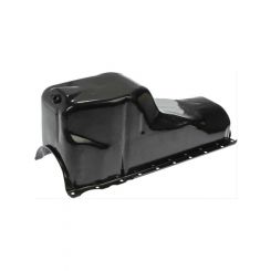 Dorman Oil Pan Steel Black - For Chevy GMC 7.4L