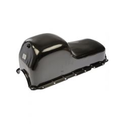 Dorman Oil Pan Steel Black For Dodge Plymouth 360