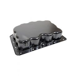 Dorman Oil Pan Stock Steel Black Painted For Ford Mercury 6.7L