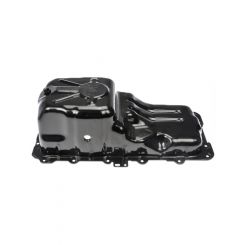 Dorman Oil Pan Steel Black E-coat For Ford 5.0L