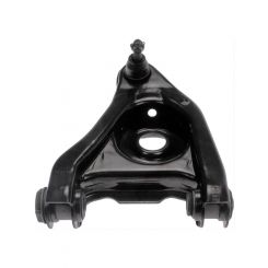 Dorman Control Arm Driver Side Frnt Lower Steel Black For Ford Mercury