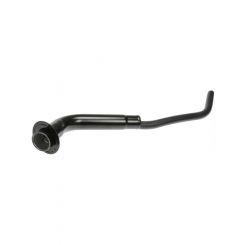 Dorman Fuel Tank Filler Neck Steel Black For Ford