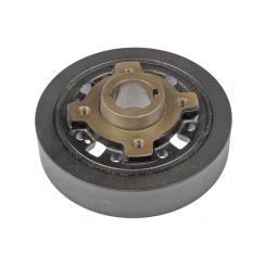 Dorman Harmonic Balancer Nodular Iron Black 6.750" o.d. For Ford 7.5L