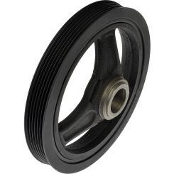 Dorman Harmonic Balancer Black For Jeep