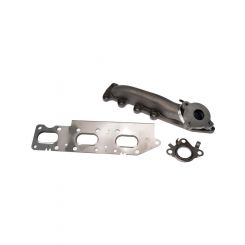 Dorman Exhaust Manifolds Cast Iron Natural For Ford Lincoln 3.5L