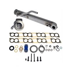 Dorman EGR Cooler Stainless Steel Gaskets For Ford Powerstroke Diesel
