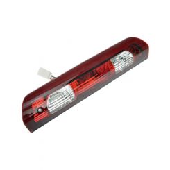 Dorman Third Brake Light Assembly Stock Red/Clear Halogen