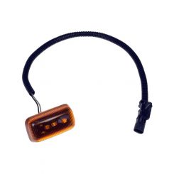 Dorman Rear Fender Marker Lamp Amber