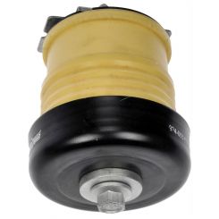 Dorman Radiator Support Bushing Rubber Black For Ford