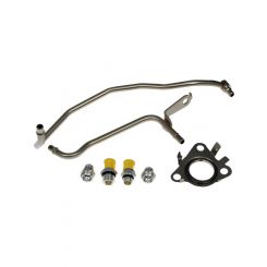 Dorman Engine Coolant Tube, Inc Supply and Return Tubes, Connectors
