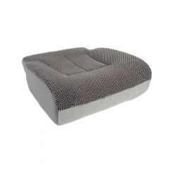 Dorman Seat Cushion Foam PVC/Cloth Gray Seat Bottom For Dodge