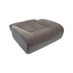Dorman Seat Cushion Foam PVC/Cloth Black Seat Bottom For Dodge