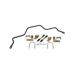 Dorman Sway Bar Replacement Rr Solid Steel Black For Chevy Pontiac Kit