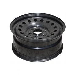 Dorman OE Replacement Wheel Steel Gloss Black 17 in. x 7.5 in.