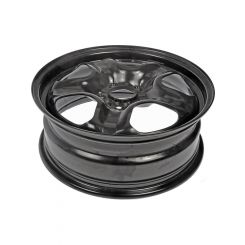Dorman Wheel Steel Black For Chevrolet Car OE GM 9596578