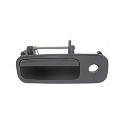 Dorman Tailgate Handles Steel Black For Volkswagen