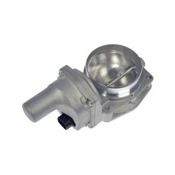 Dorman Throttle Body Stock Cast Aluminium Natural