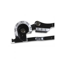 Earls Standard Tubing Bender 180 degree Black Powdercoated