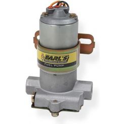 Earls Fuel Pump Electric Rotor Vane External Universal 7 psi
