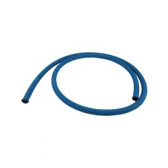 Earls Power Steering Hose High-pressure Steel/Fabric -6 AN Blue