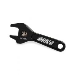 Earls -3 AN To -12 AN Range Adjustable Aluminum Wrench Black