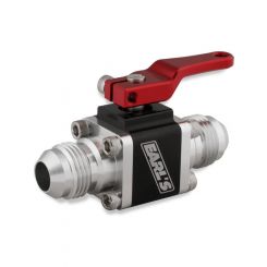 Earls -8 AN Male to -8 AN Male UltraPro Ball Valve Aluminum