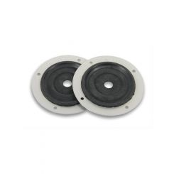 Earls Seals-It Firewall Hose Grommet Seal 3" O.D. -8 AN Hose