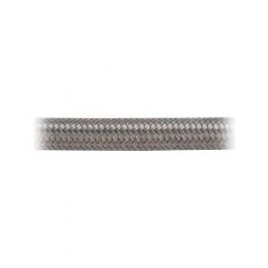 Earls Braided Stainless Steel Auto-Flex Hose -8 AN 3 ft. Length