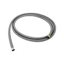 Earls Braided Stainless Steel Auto-Flex Hose -6 AN 10 ft. Length