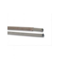 Earls -6 AN 10.00 ft. PTFE Braided Stainless Steel Speed-Flex Hose