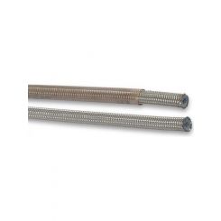 Earls Speed-Flex Braided Stainless Steel Hose -6 AN 20 ft. Length