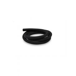 Earls -12 AN 6.00 ft. PTFE Polyester Braid UltraPro Hose Black