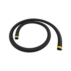 Earls -16 AN 6.00 ft. PTFE Polyester Braid UltraPro Hose Black