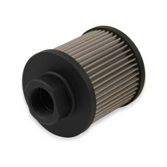 Earls Valve Cover/Catch Can Breather Round Plain