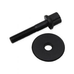 Earls Harmonic Balancer Bolts 12-point Head Black 4.330" Length