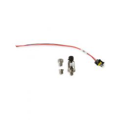 Earls Pressure Transducer Oil Pressure Transducer Kit GM LT