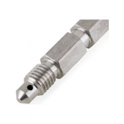 Earls Hydraulic Clutch Remote Component Bleeder Screw T-56 -4AN