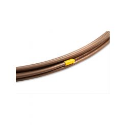 Earls Easy-Form Tubing Copper/Nickel Natural 5/16" 25 Ft.