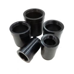 Fragola Race-Rite Crimp-On Hose End Replacement Collar -12AN Female