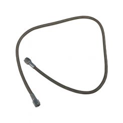 Fragola PTFE Braided Stainless Steel Brake Hose Straight 36"