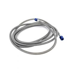 Fragola Nitrous Braided Stainless Steel Hose 120" Length