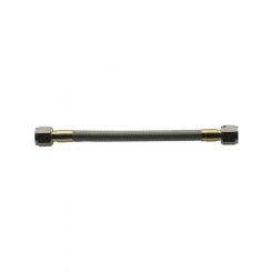 Fragola PTFE Braided Stainless Steel Hose Straight 60"