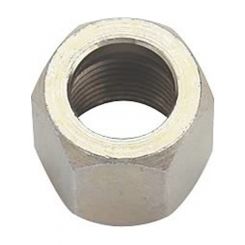 Fragola Tube Nut Fitting -6 AN Steel Zinc Plated