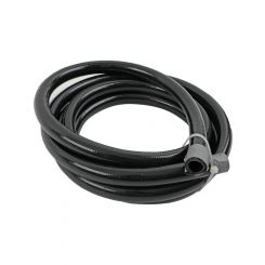 Fragola 6000 Series PTFE-Lined Braided Stainless Steel Hose -10AN 10ft