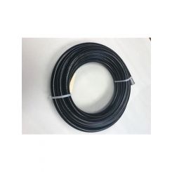 Fragola 6000 Series PTFE Lined Braided Stainless Steel Hose -12 AN 6ft