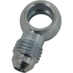 Fragola Brake Adapter Fitting Hose End PTFE -4 AN Hose 3/8" Banjo