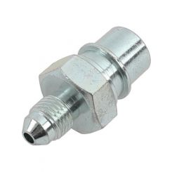 Fragola Brake Adapter Fitting Steel Zinc Plated