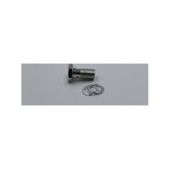 Fragola Brake Adapter Fitting Banjo Bolt 12mm x 1.0 Steel Zinc Plated