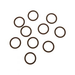 Fragola AN O-Rings -8 AN Set of 10