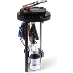 Holley In-Tank Retrofit Fuel Pump Module Electric Return Dual 60 psi 12V